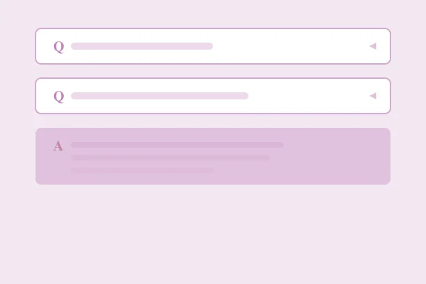 마나토끼 이용 관련 자주 묻는 질문 아이콘